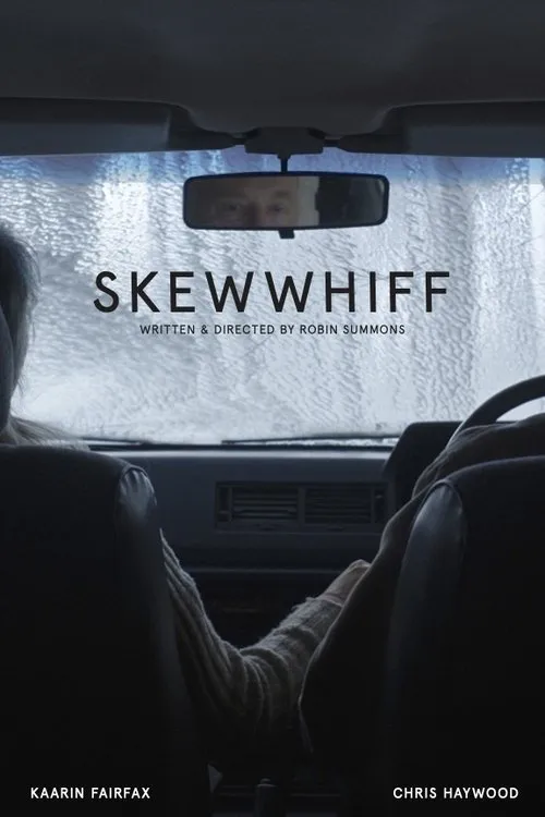 Portada de Skewwhiff