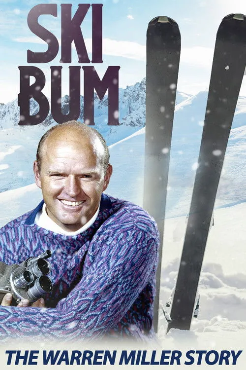 Póster de Ski Bum: The Warren Miller Story