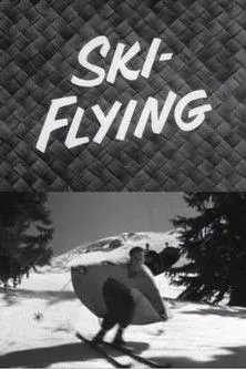 Portada de Ski-Flying