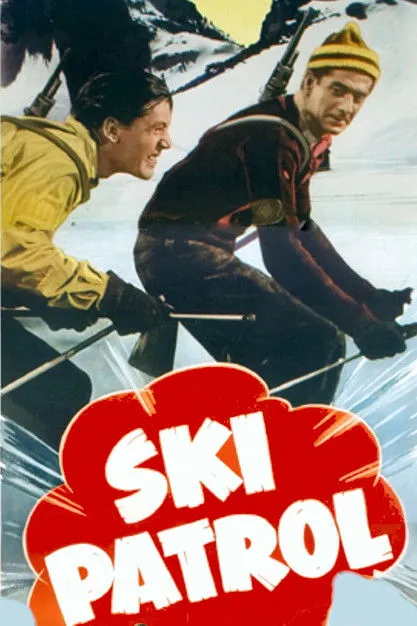 Luli Deste interpreta a Julia Engel en Ski Patrol