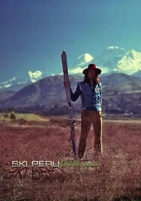 Sylvain Saudan interpreta a  en Ski Peru!