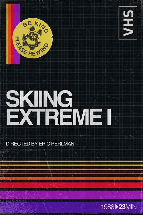 Kevin Andrews interpreta a Self en Skiing Extreme I