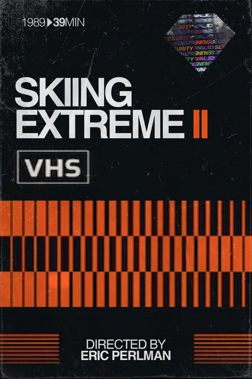 Rob DesLauriers interpreta a Self en Skiing Extreme II