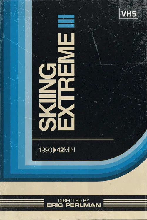 Rob DesLauriers interpreta a Self en Skiing Extreme III