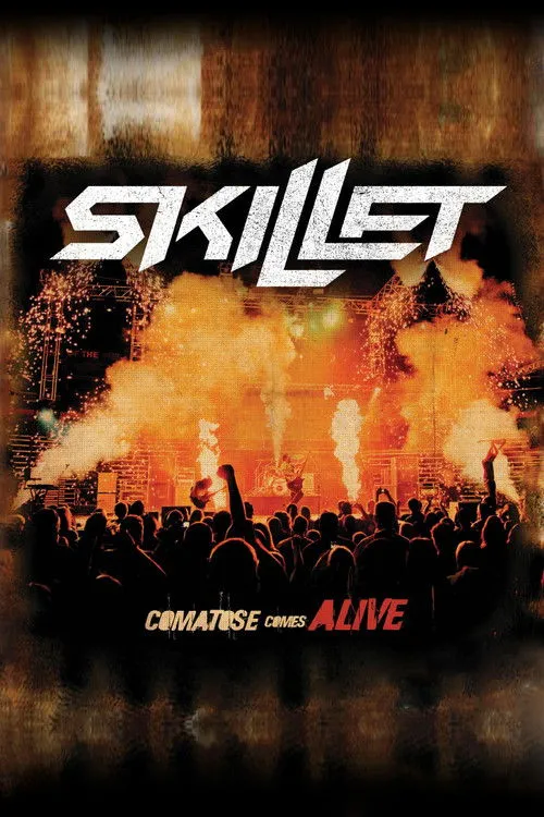 John L. Cooper interpreta a John Cooper en Skillet: Comatose Comes Alive