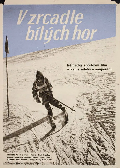 Karl Hannemann interpreta a  en Skimeister von Morgen