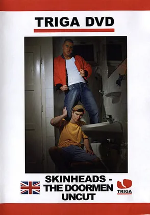 Póster de Skinheads: The Doormen Uncut