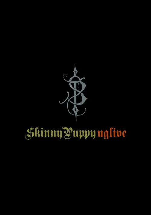 Póster de Skinny Puppy: Uglive