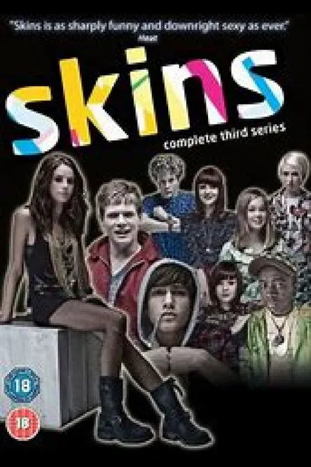Póster de Skins