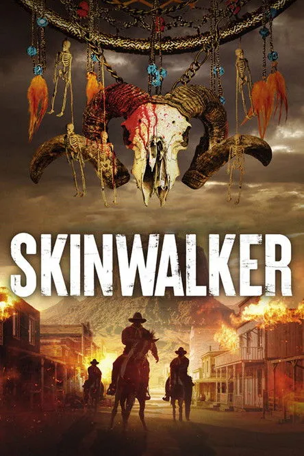 Póster de Skinwalker