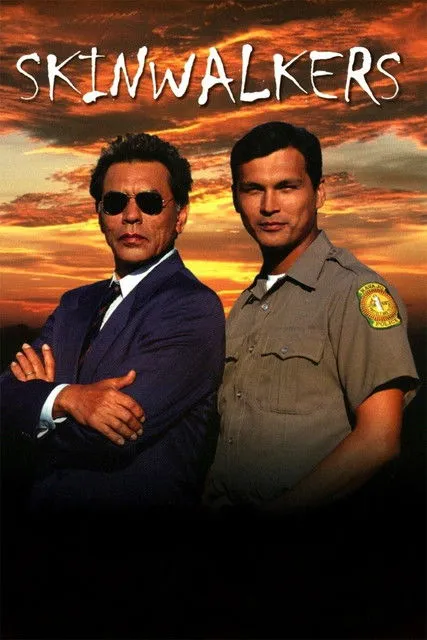 Póster de Skinwalkers