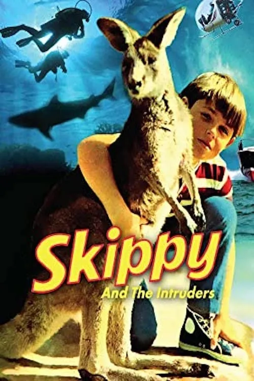 Tony Bonner interpreta a Jerry King en Skippy and the Intruders
