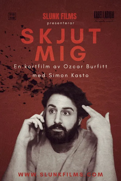 Simon Kasto interpreta a Man en Skjut mig