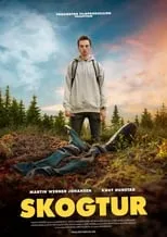 Martin Werner Johansen interpreta a Soppsanker en Skogtur