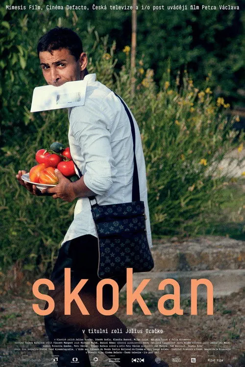 Póster de la película Skokan