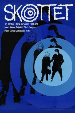 Kent-Arne Dahlgren interpreta a Bertil 'Kompis' Johansson en Skottet