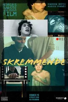 Póster de Skremmende