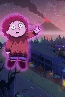 Álfrún Örnólfsdóttir interpreta a Ormhildur en Skrímslabaninn