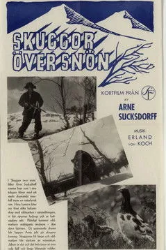 Portada de Skuggor över snön