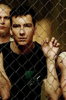 Póster de Skuggpojkarna