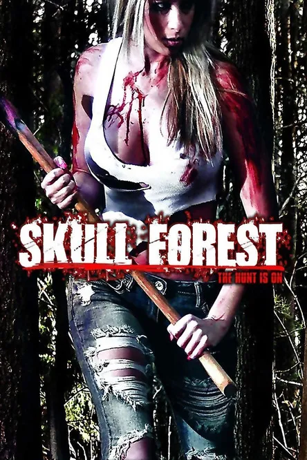 Póster de Skull Forest