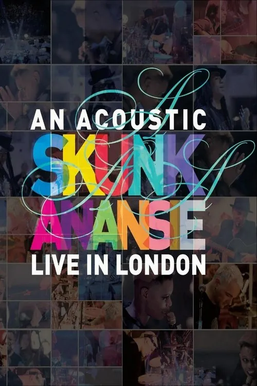 Skin interpreta a en Skunk Anansie - An Acoustic Skunk Anansie Live In London