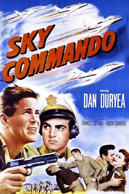 Guy Way interpreta a  en Sky Commando