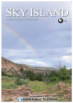 Póster de la película Sky Island