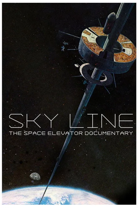 Póster de Sky Line