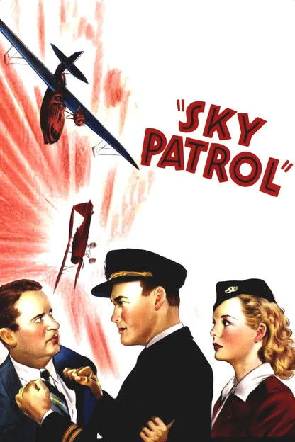 Portada de Sky Patrol