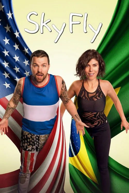 Póster de SkyFly