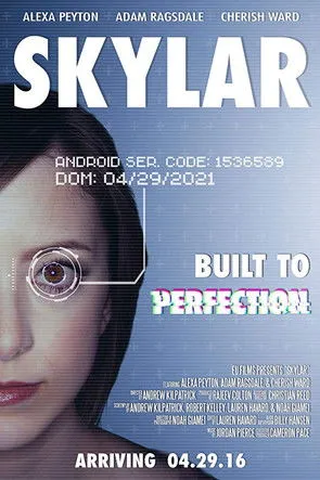 Póster de Skylar