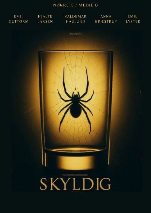 Emil Guttorm interpreta a Hovedperson en Skyldig