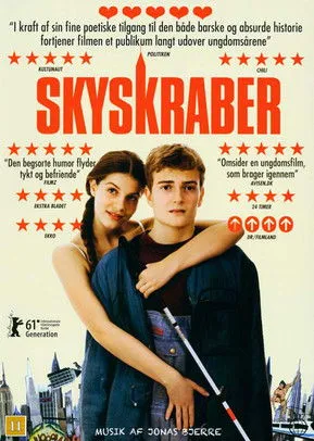 Póster de Skyskraber