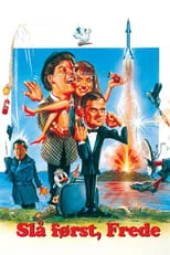 Essy Persson interpreta a Sonja en Slå først, Frede