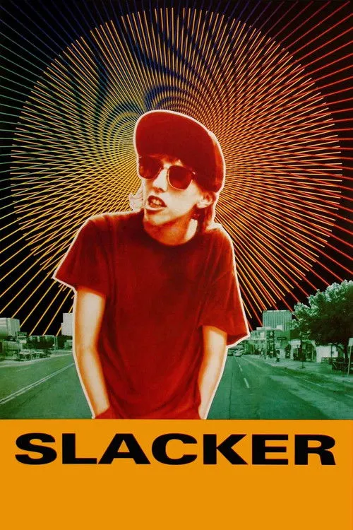 Richard Linklater interpreta a Should Have Stayed at Bus Station en Slacker