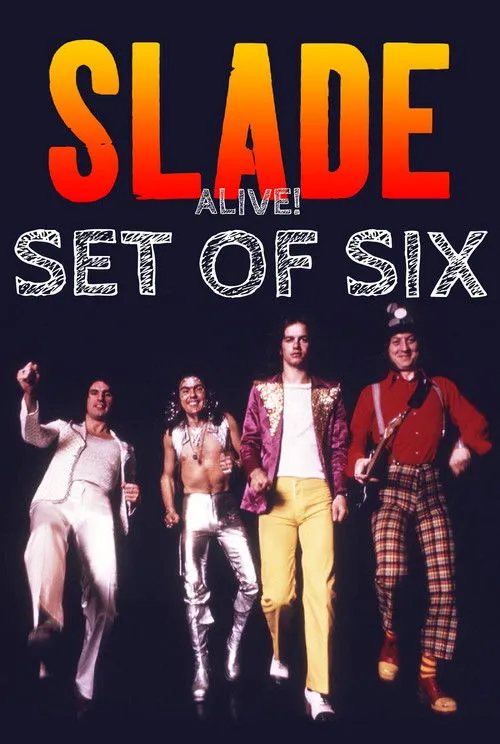 Dave Hill interpreta a en Slade Alive: Set of Six
