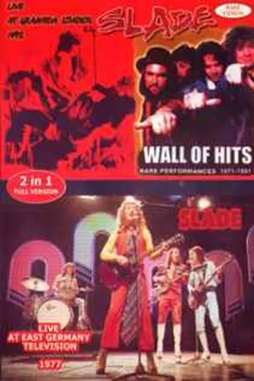 Dave Hill interpreta a Guitar en Slade - At East Germany TV 1977 & At Granada Studios