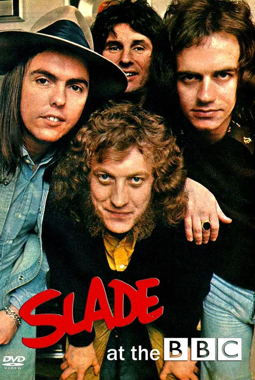 Dave Hill interpreta a Self (archive footage) en Slade at the BBC