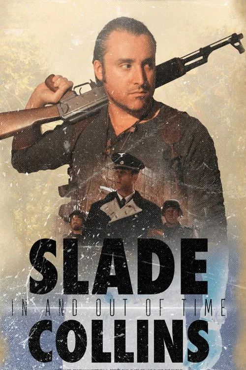 Póster de Slade Collins In and Out of Time