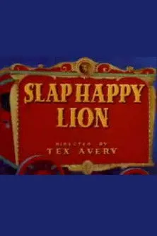 Portada de Slap Happy Lion