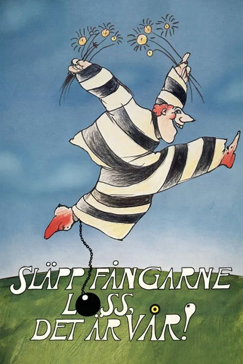 Martha Colliander interpreta a Member of the Cookie Academy en Släpp fångarne loss - det är vår!