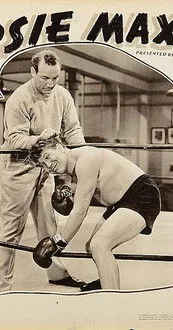 Maxie Rosenbloom interpreta a Slapsie Maxie en Slapsie Maxie's