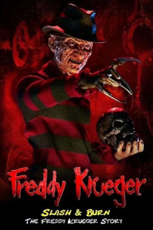 Stephen Hopkins interpreta a Self en Slash & Burn: The Freddy Krueger Story