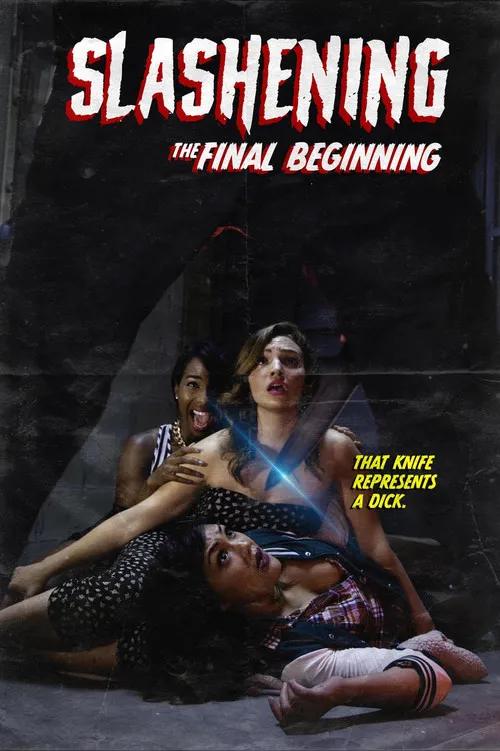 Portada de Slashening: The Final Beginning