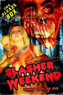 Póster de Slasher Weekend