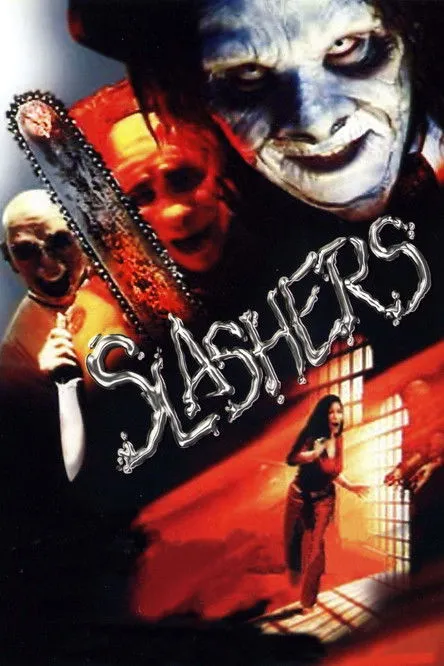 Póster de Slashers