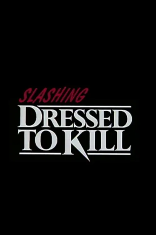 George Litto interpreta a Self en Slashing 'Dressed to Kill'