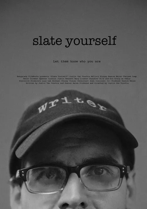 Póster de Slate Yourself