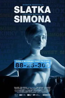 Póster de Slatka Simona